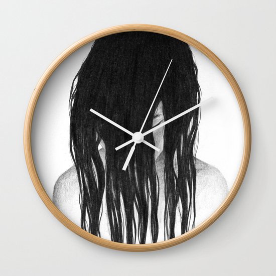 DRY Wall Clock