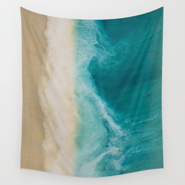 7 mile miracle Wall Tapestry