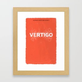 Vertigo Framed Art Print