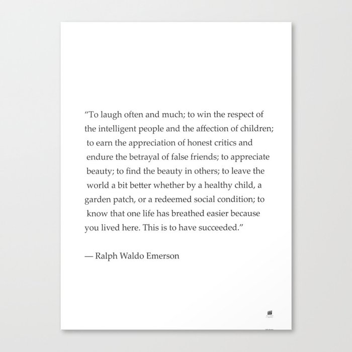 Canvas Print