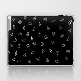 Occult Witch 2 Laptop Skin