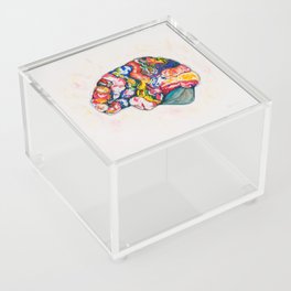 Big Brain  Acrylic Box