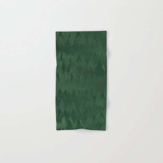 TREE L/NE Hand & Bath Towel