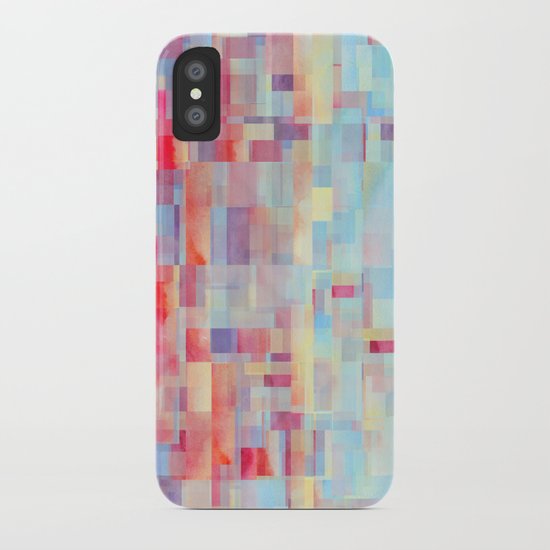 Shapeshifter (Arpeggi Remix) iPhone Case