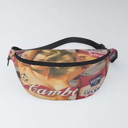 Lunch Lady Fanny Pack