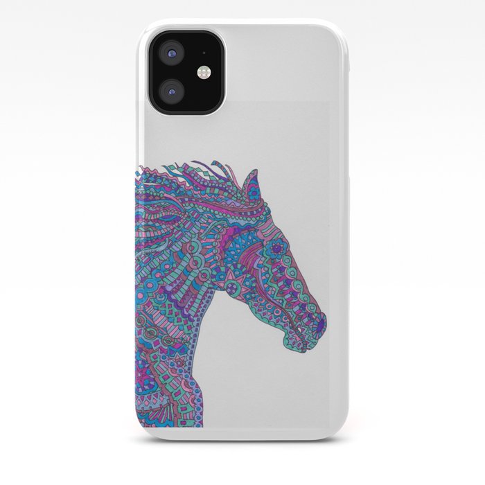 The Horses iphone 11 case The Horses iphone 11 case