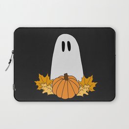 Autumn Ghost Laptop Sleeve