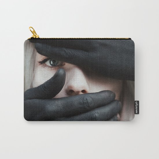 Don't be afraid Carry-All Pouch