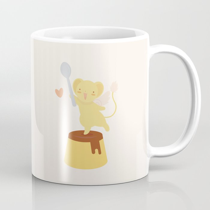 Purin Pudding Coffee Mug