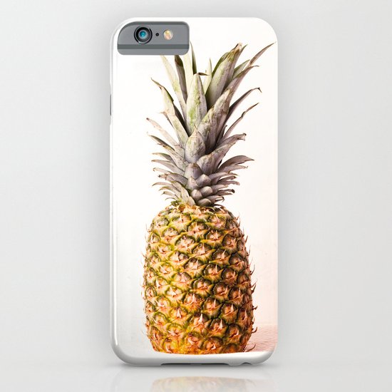 Pineapple iPhone & iPod Case