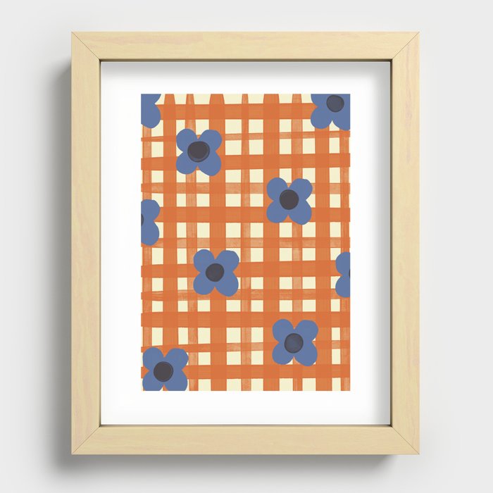 Recessed Framed Print