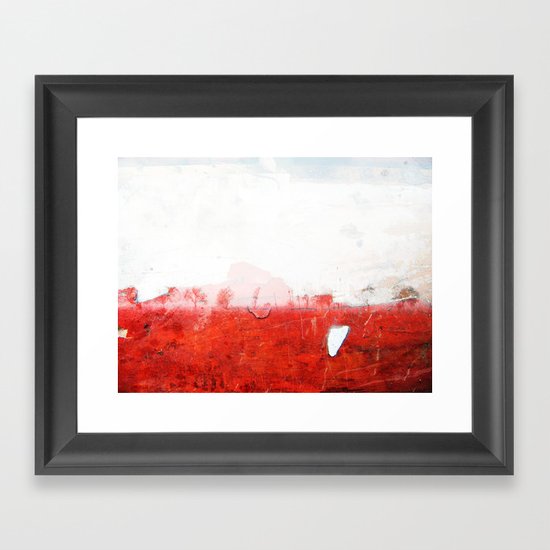AIRLESS II Framed Art Print