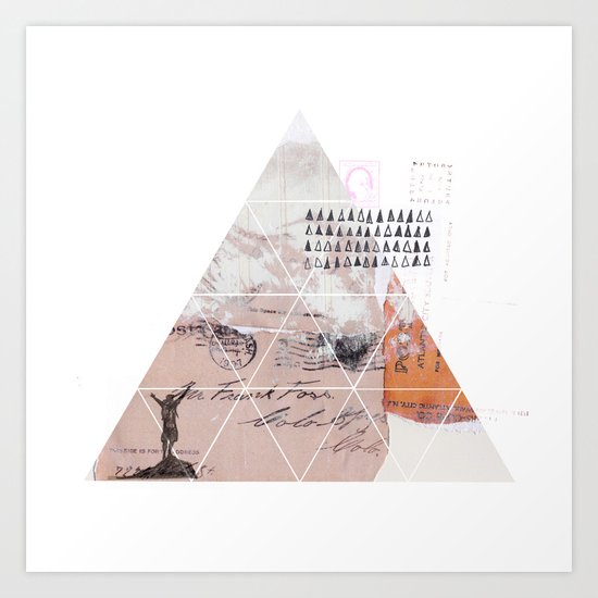 Expedition Art Print
