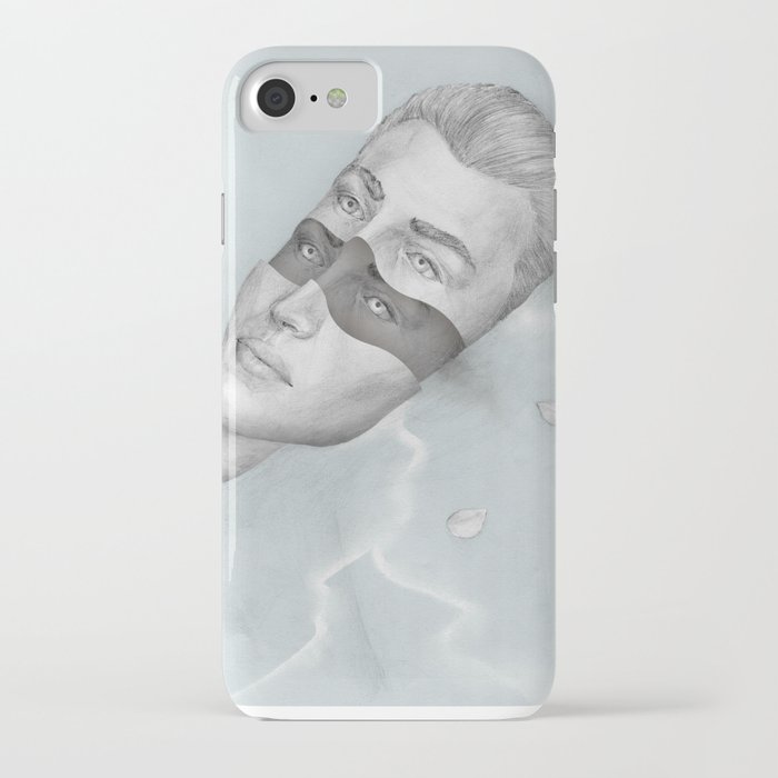 Outsider iPhone Case