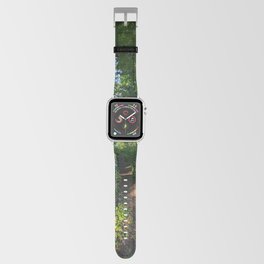 Mill Cove Preserve, South Portland, Maine (1) Apple Watch Band