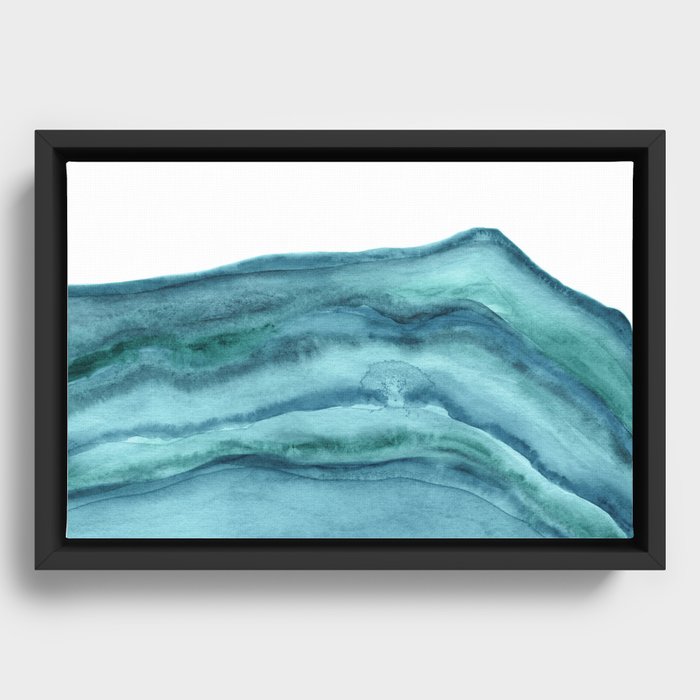 Framed Canvas