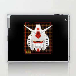 Gundam RX-78-2 Wireframe Laptop Skin