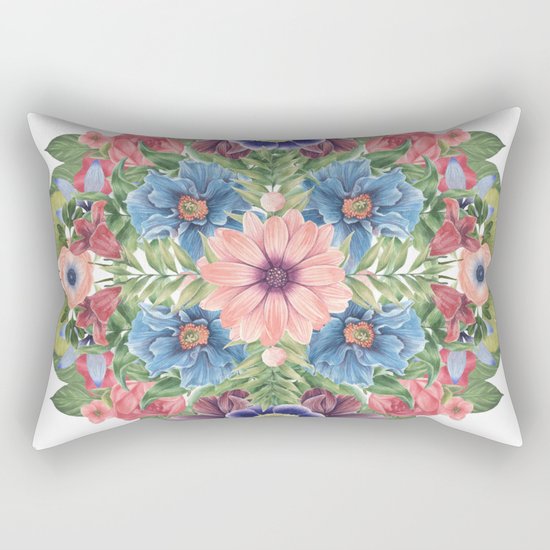BE YOU Rectangular Pillow