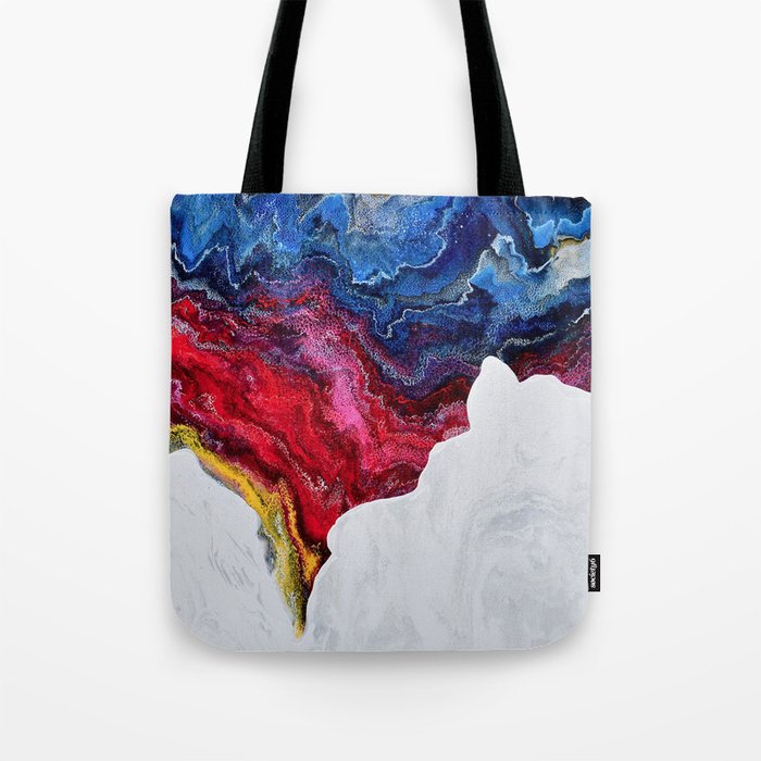 Glace Tote Bag