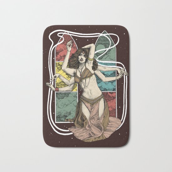 Kali Bath Mat
