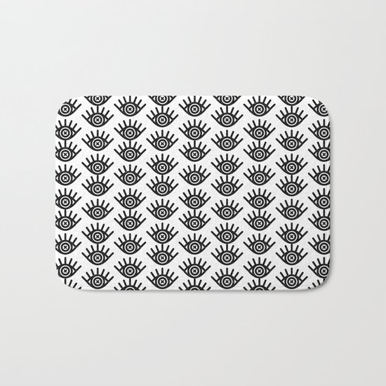 BRIGHT EYES Bath Mat