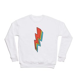 Rock Lightning Crewneck Sweatshirt