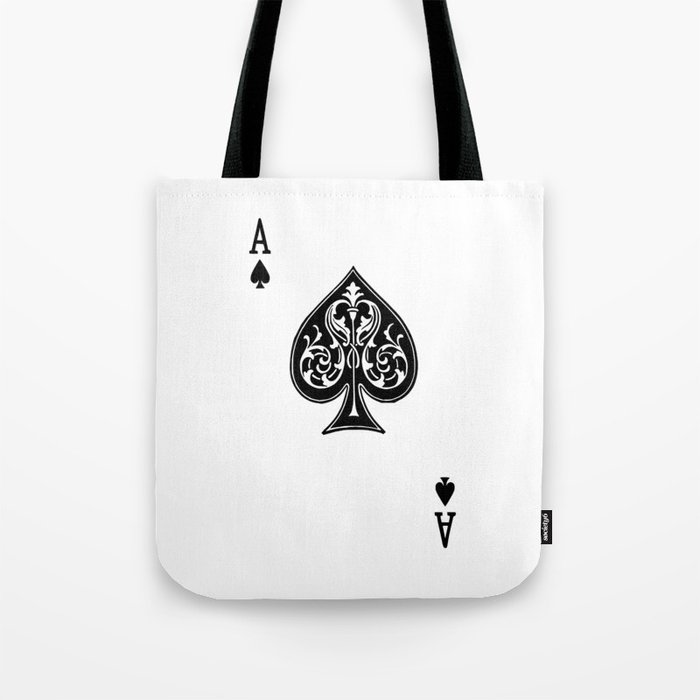 Kate spade ace clearance of spades bag