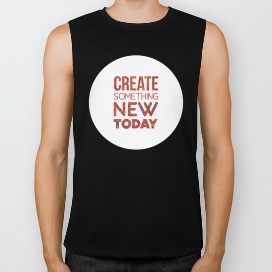 Create! Biker Tank
