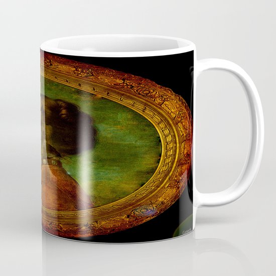 Miss Crow Mug