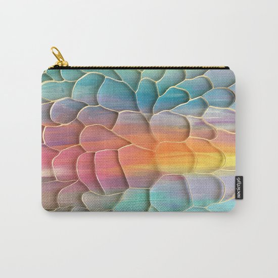 Under the Surface Carry-All Pouch