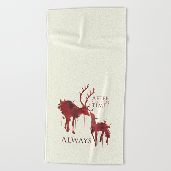 Always Beach Towel
