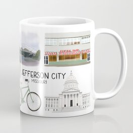 Jefferson City, Missouri Coffee Mug
