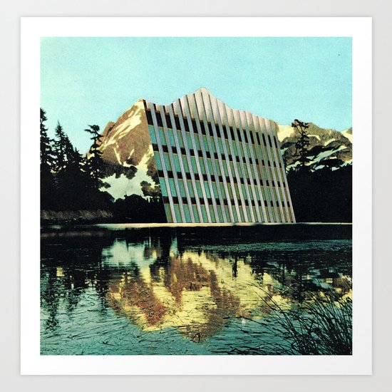 UNTITLED Art Print