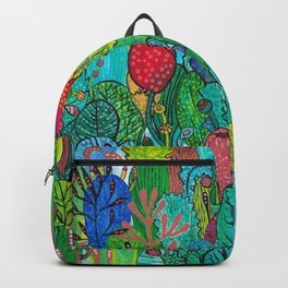 Kingdom of Plants Backpack