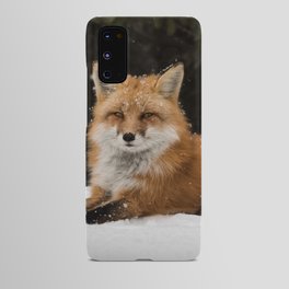 Artic Fox Android Case