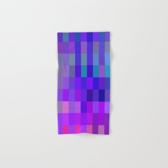 Quadros 02 Hand & Bath Towel