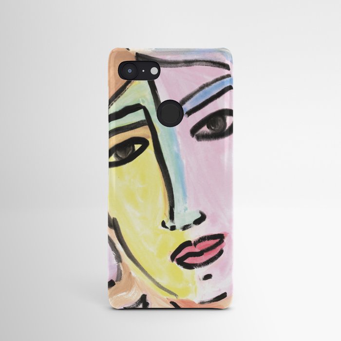 Woman  Android Case