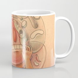 Strange Feeling Coffee Mug