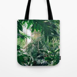 jungle Tote Bag