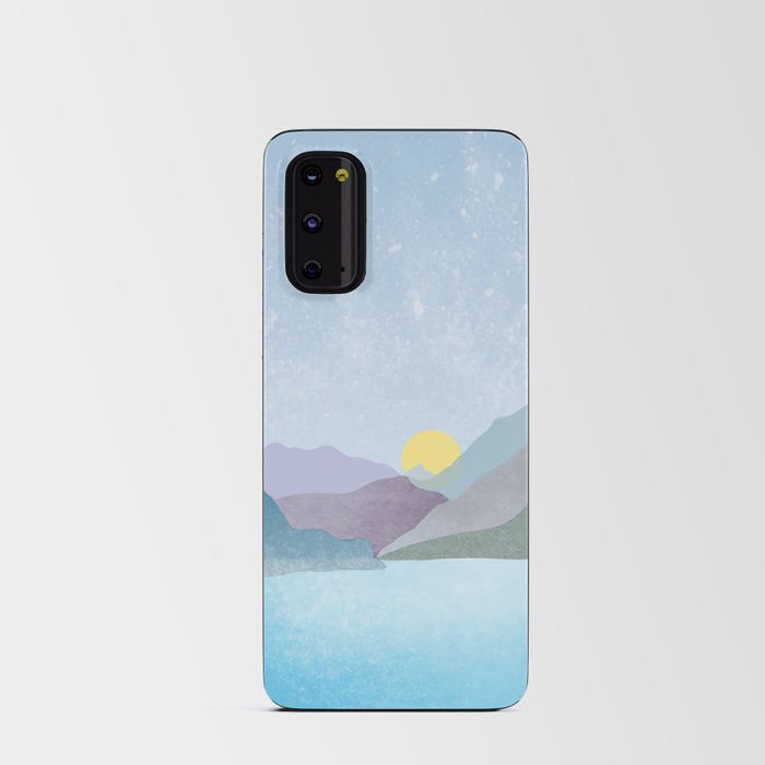Lake Android Card Case