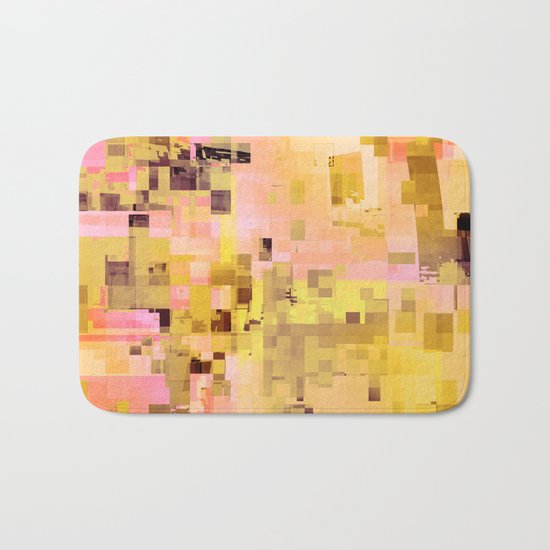 november days Bath Mat