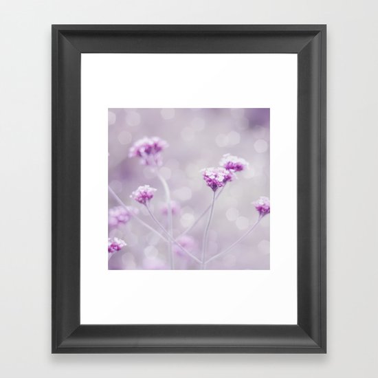 Magic Framed Art Print