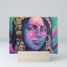 Colorful  Mini Art Print