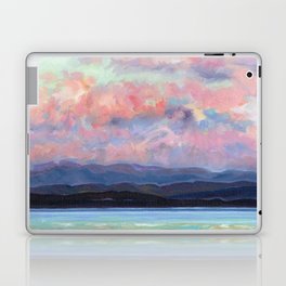 Lake Champlain, New York Laptop Skin