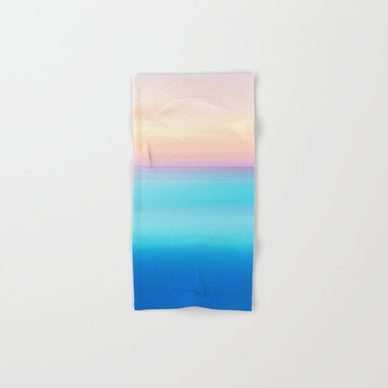 Summertime Hand & Bath Towel