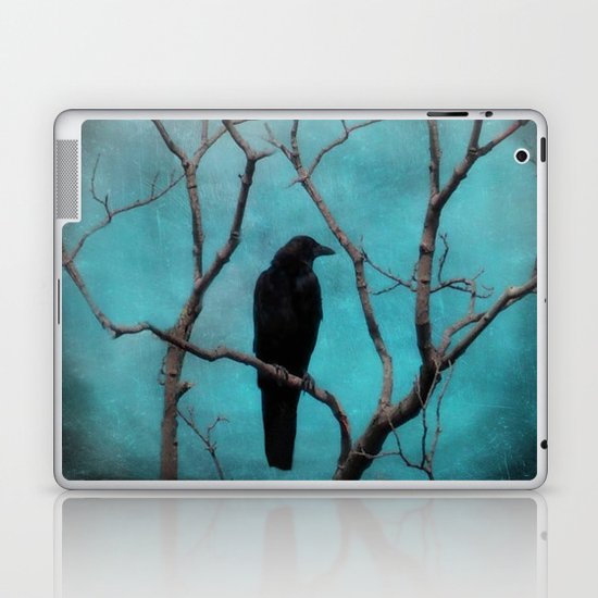 Aqua Laptop & iPad Skin