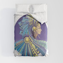 Amerindian Fantasy Comforters