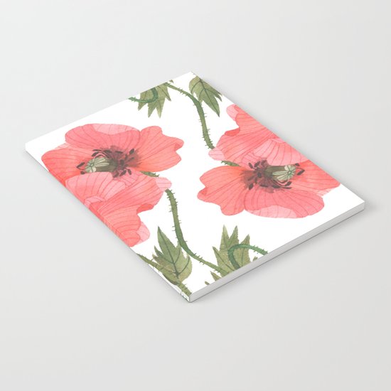 POPPIES Notebook