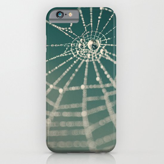 Spiderweb iPhone & iPod Case