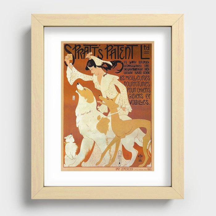 Recessed Framed Print